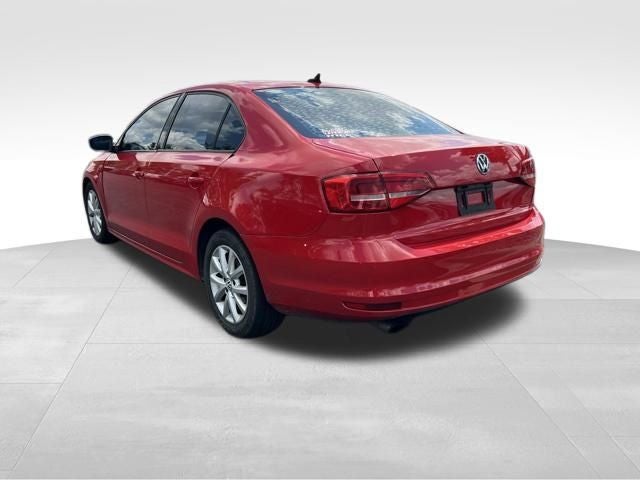 2015 Volkswagen Jetta 1.8T SE