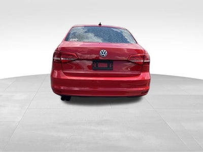 2015 Volkswagen Jetta 1.8T SE
