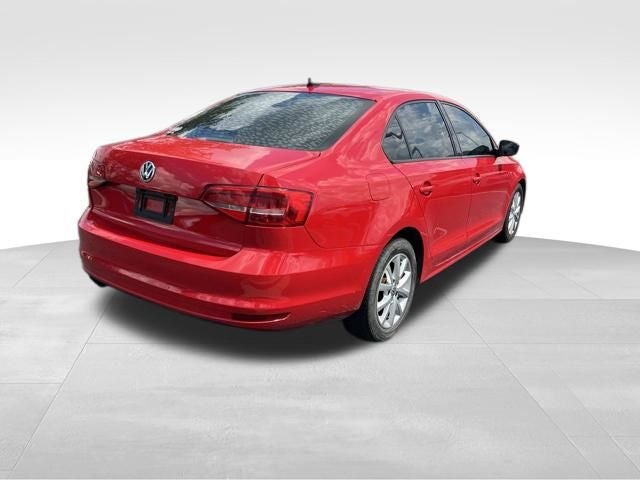 2015 Volkswagen Jetta 1.8T SE