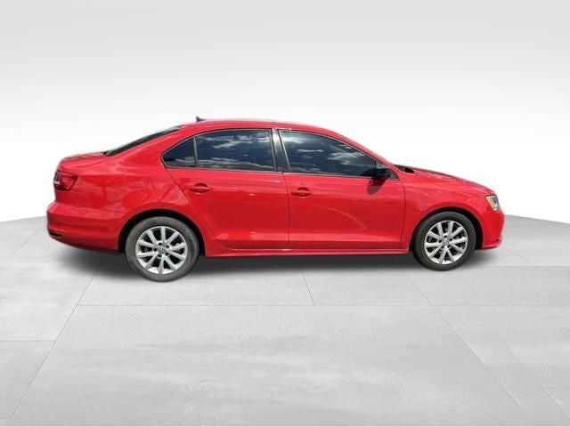 2015 Volkswagen Jetta 1.8T SE