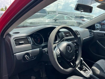 2015 Volkswagen Jetta 1.8T SE