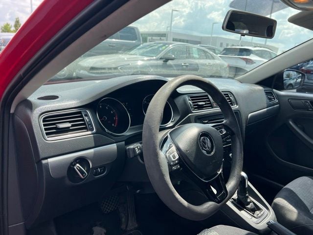 2015 Volkswagen Jetta 1.8T SE