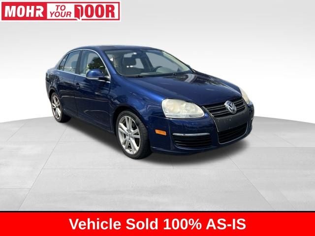 2006 Volkswagen Jetta 2.5