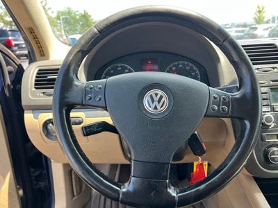 2006 Volkswagen Jetta 2.5