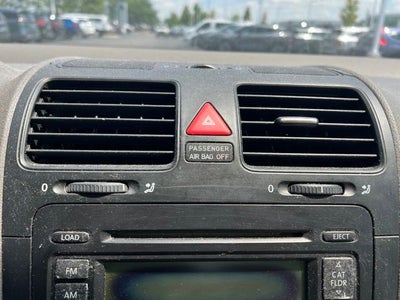 2006 Volkswagen Jetta 2.5