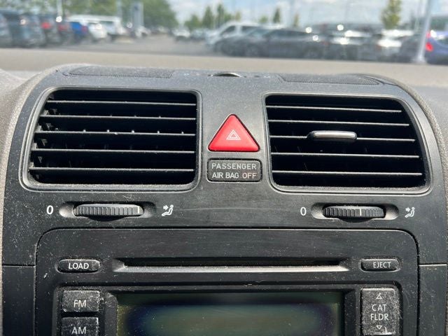 2006 Volkswagen Jetta 2.5