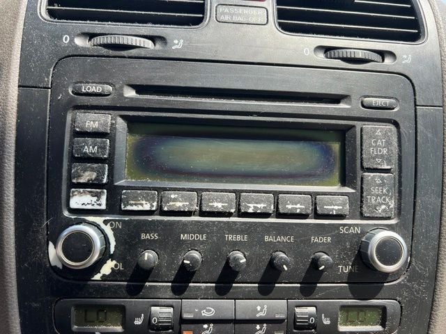 2006 Volkswagen Jetta 2.5