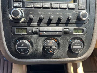 2006 Volkswagen Jetta 2.5