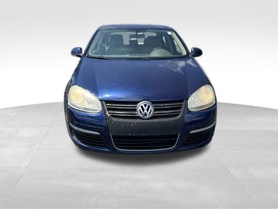 2006 Volkswagen Jetta 2.5