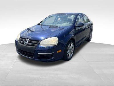 2006 Volkswagen Jetta 2.5