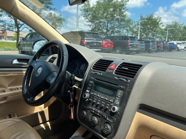 2006 Volkswagen Jetta 2.5