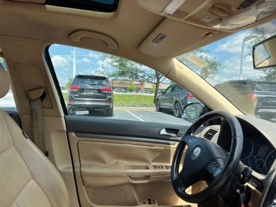 2006 Volkswagen Jetta 2.5