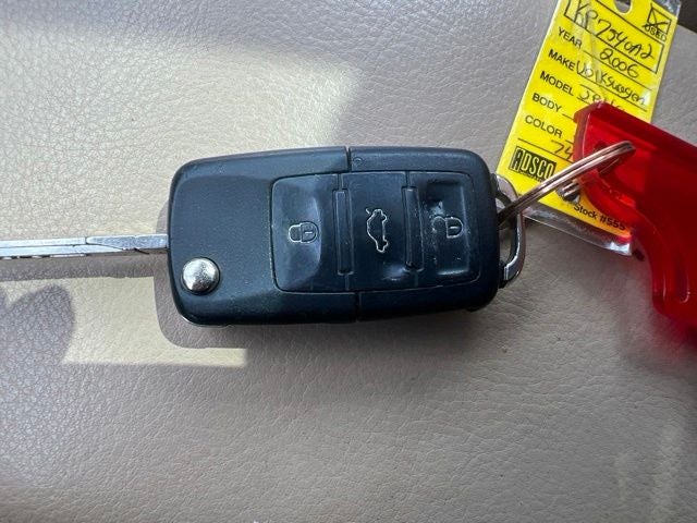 2006 Volkswagen Jetta 2.5