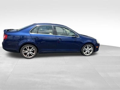 2006 Volkswagen Jetta 2.5