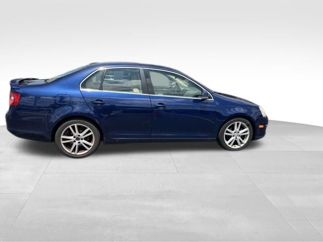 2006 Volkswagen Jetta 2.5