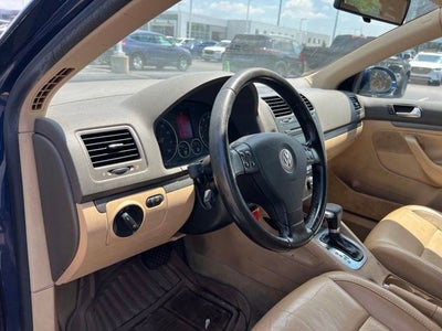 2006 Volkswagen Jetta 2.5