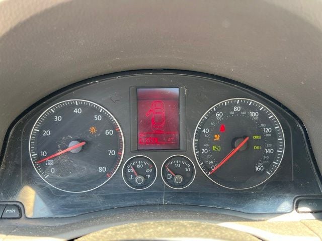 2006 Volkswagen Jetta 2.5