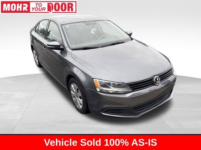 2012 Volkswagen Jetta 2.5L SE