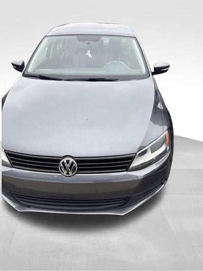2012 Volkswagen Jetta 2.5L SE