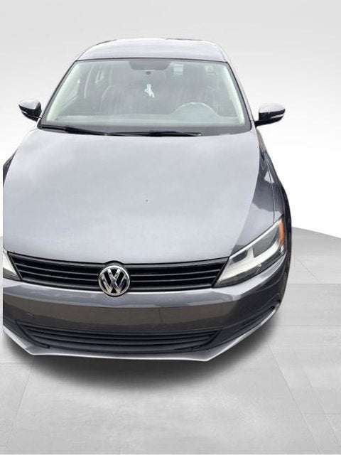 2012 Volkswagen Jetta 2.5L SE