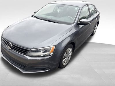 2012 Volkswagen Jetta 2.5L SE