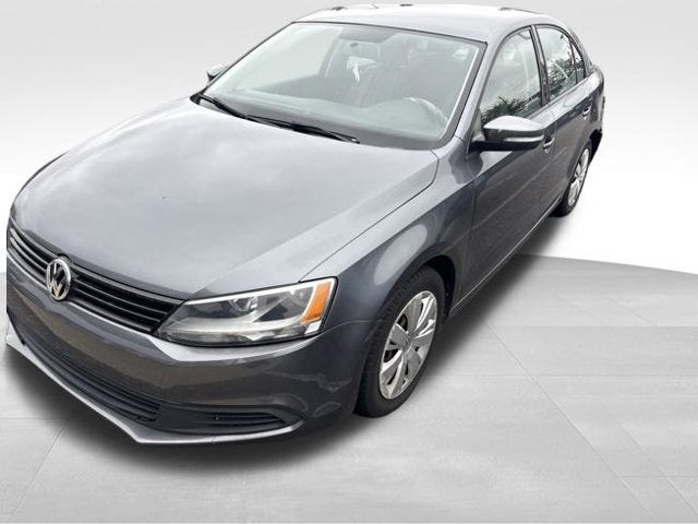 2012 Volkswagen Jetta 2.5L SE