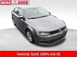2012 Volkswagen Jetta 2.5L SE