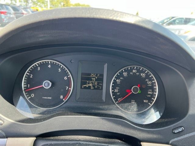 2012 Volkswagen Jetta SEL 2.5
