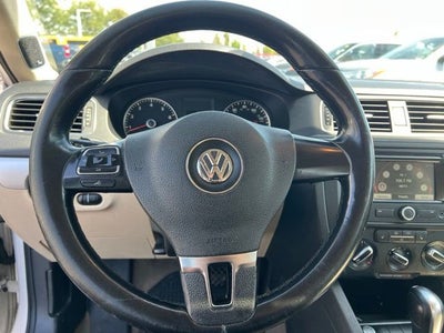 2012 Volkswagen Jetta SEL 2.5
