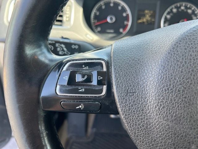 2012 Volkswagen Jetta SEL 2.5