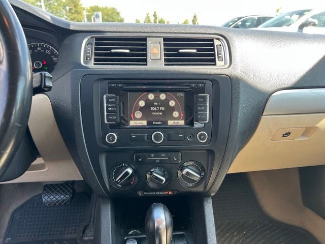 2012 Volkswagen Jetta SEL 2.5