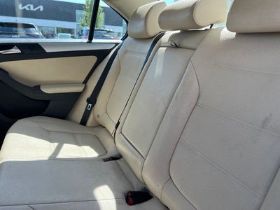 2012 Volkswagen Jetta SEL 2.5