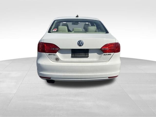 2012 Volkswagen Jetta SEL 2.5