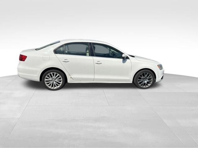 2012 Volkswagen Jetta SEL 2.5