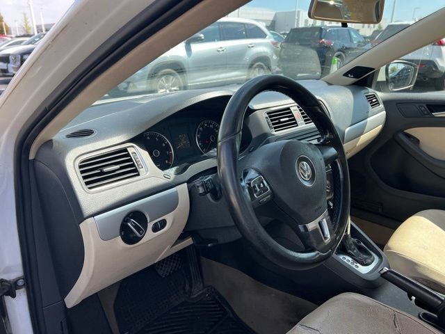 2012 Volkswagen Jetta SEL 2.5
