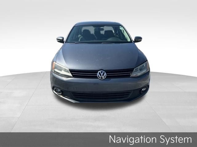 Used 2011 Volkswagen Jetta SEL with VIN 3VWLZ7AJ0BM394857 for sale in Avon, IN