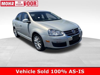 2010 Volkswagen Jetta Limited