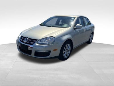 2010 Volkswagen Jetta Limited