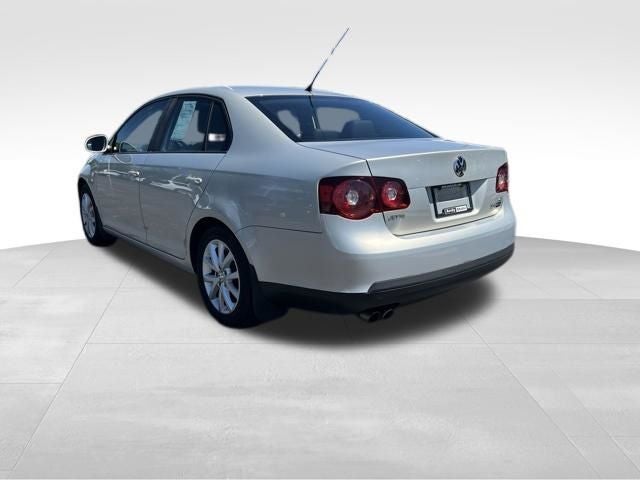 2010 Volkswagen Jetta Limited