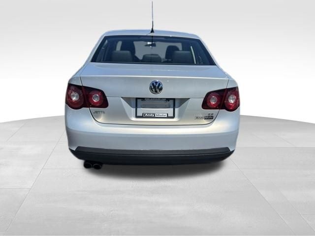2010 Volkswagen Jetta Limited