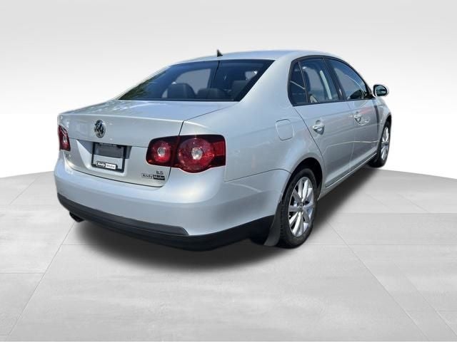 2010 Volkswagen Jetta Limited