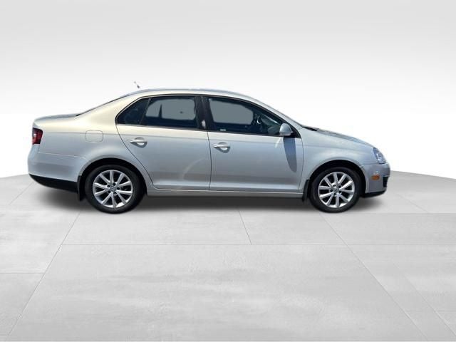 2010 Volkswagen Jetta Limited