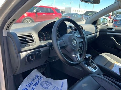 2010 Volkswagen Jetta Limited