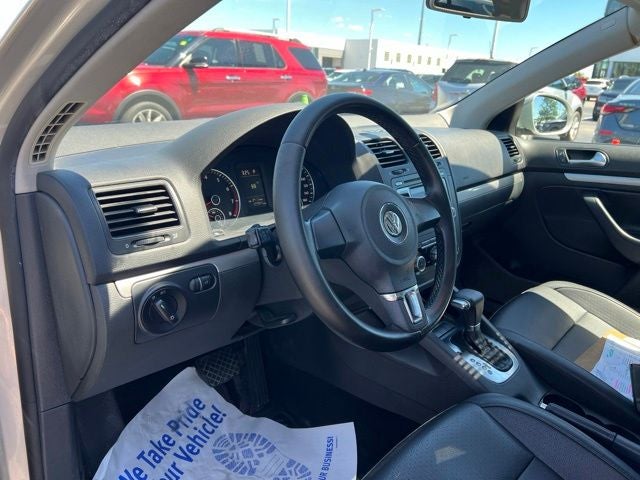 2010 Volkswagen Jetta Limited
