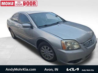 2012 Mitsubishi Galant ES