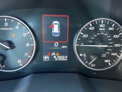 2020 Subaru Outback Onyx Edition XT