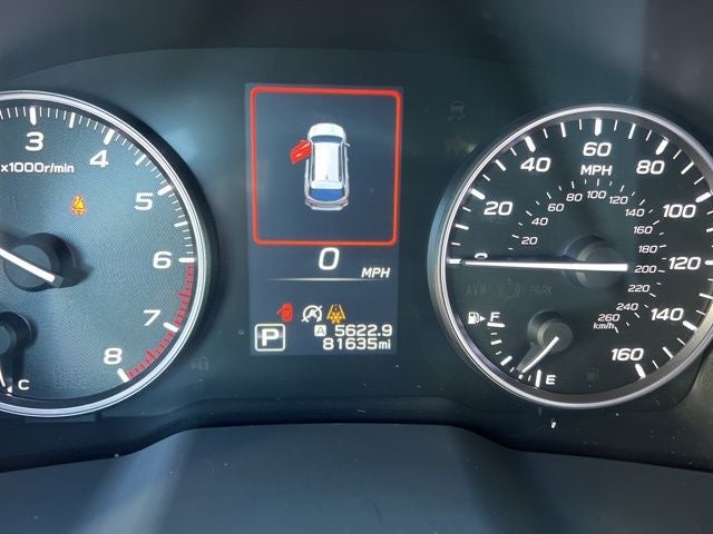 2020 Subaru Outback Onyx Edition XT