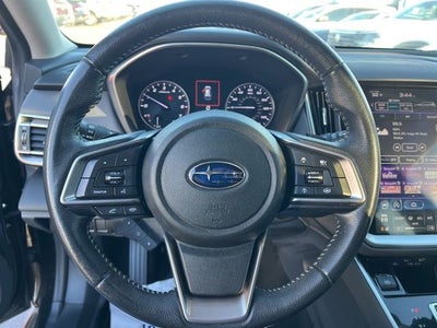 2020 Subaru Outback Onyx Edition XT