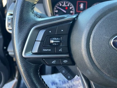 2020 Subaru Outback Onyx Edition XT