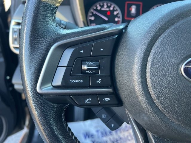 2020 Subaru Outback Onyx Edition XT